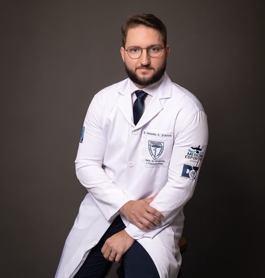 Dr. Alexandre Zobiole