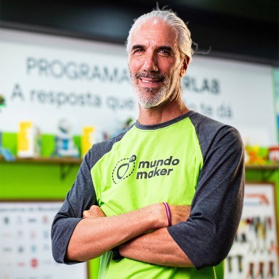 Fábio Zsigmond, CEO do MundoMaker